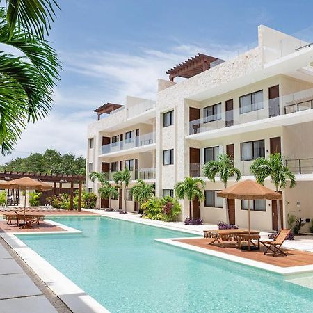 Apartment And Penthouse Blue Luxury Kukulkan تولوم المظهر الخارجي الصورة