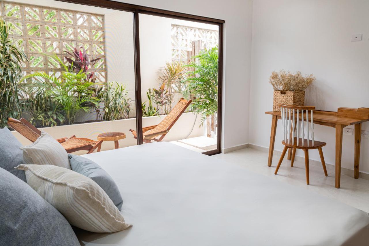 Apartment And Penthouse Blue Luxury Kukulkan تولوم المظهر الخارجي الصورة