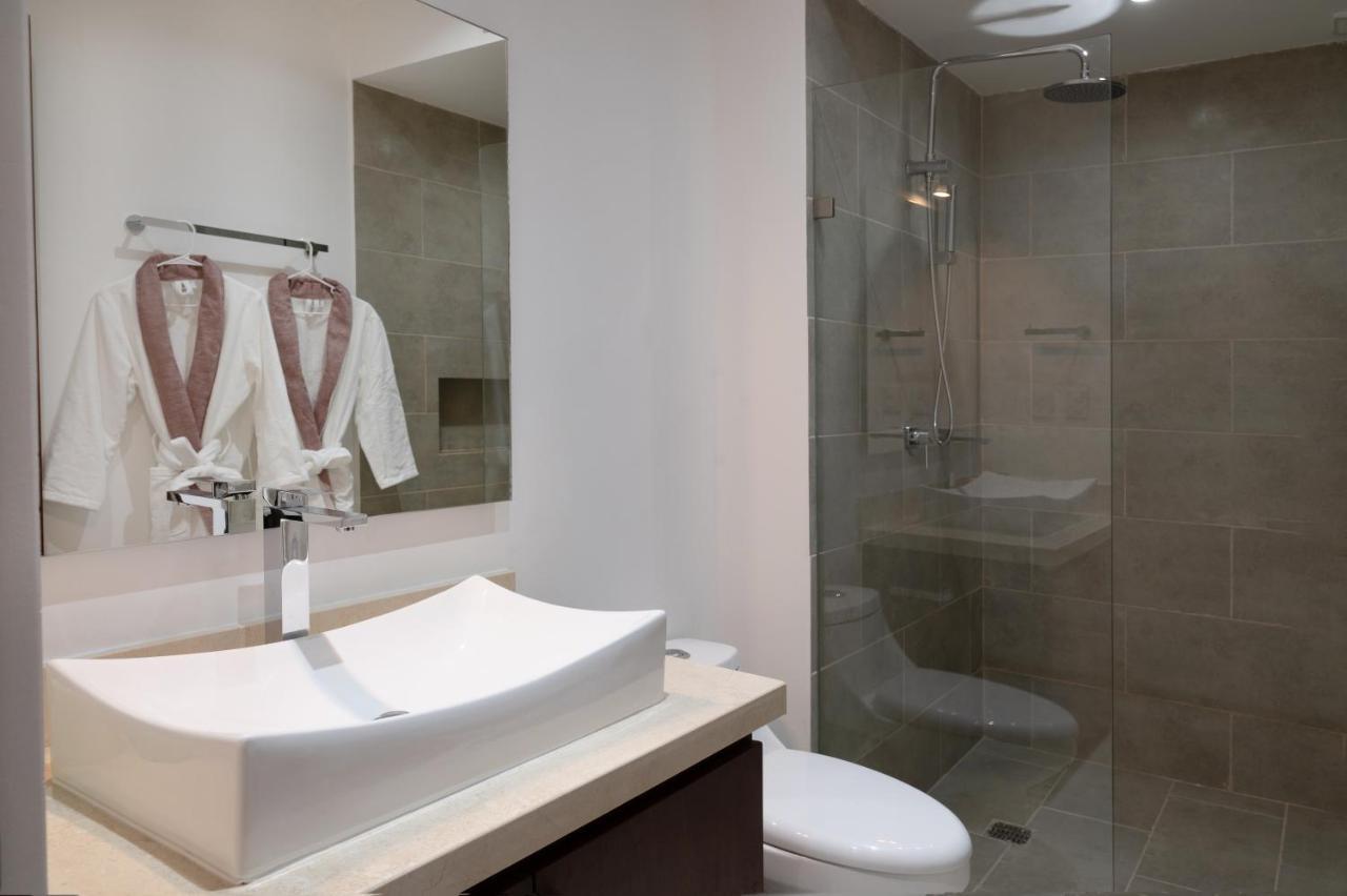 Apartment And Penthouse Blue Luxury Kukulkan تولوم المظهر الخارجي الصورة