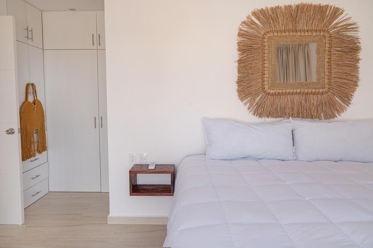 Apartment And Penthouse Blue Luxury Kukulkan تولوم المظهر الخارجي الصورة